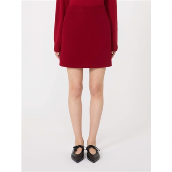 \'S Max Mara Aida Nederdel, Red